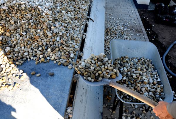 Bulk Gravel Delivery in Southport