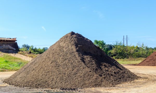 Bulk Topsoil Delivery in Southport