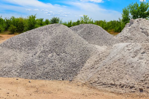 Crushed Concrete Delivery in Southport