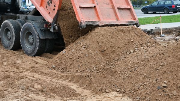 Garden Soil Delivery in Southport