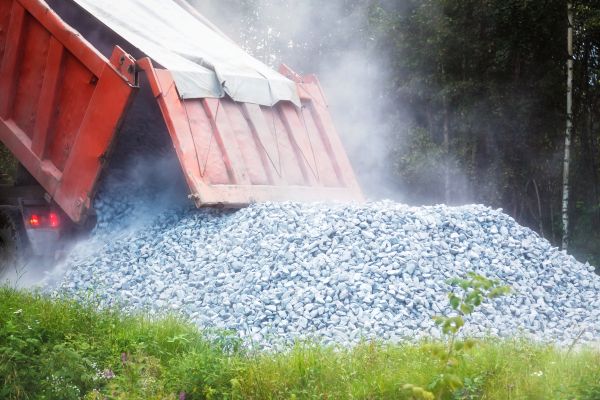 Gravel Dumping Service in Southport