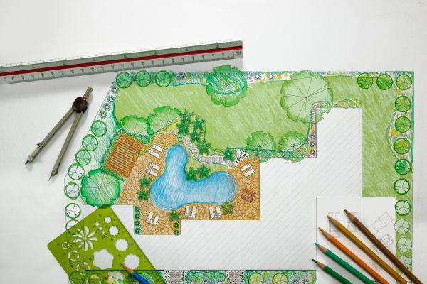 Landscape Planning Service in Southport