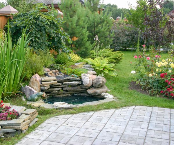 Landscaping Design Service in Southport