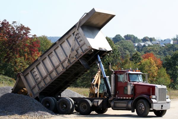 Landscaping Rocks Delivery in Southport
