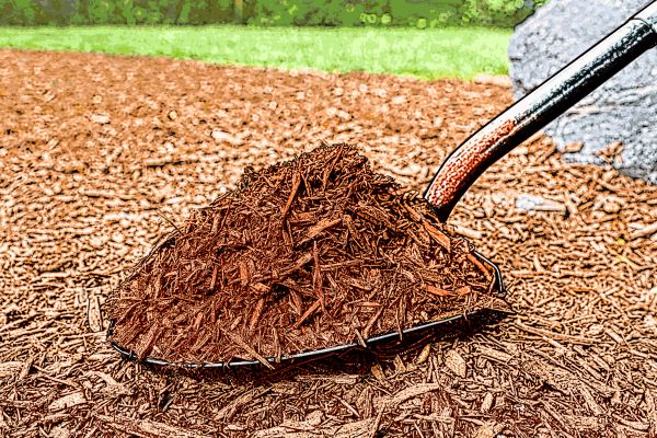Mulch Removal Service in Southport