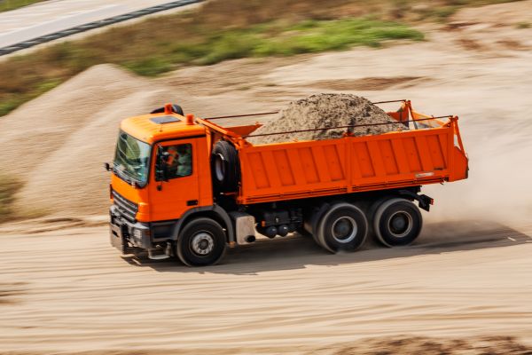 Sand Delivery in Southport