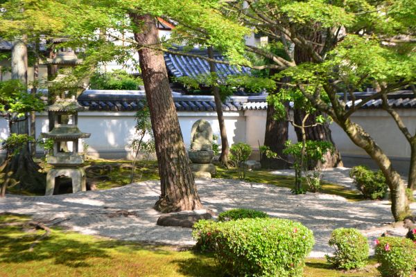 Zen Garden Landscaping in Southport