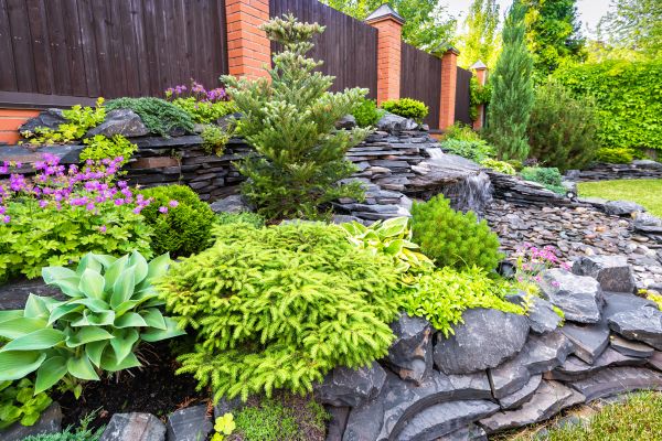 Landscape Remodeling in Southport