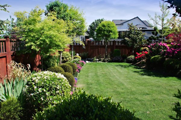 Lawn And Garden Installation in Southport