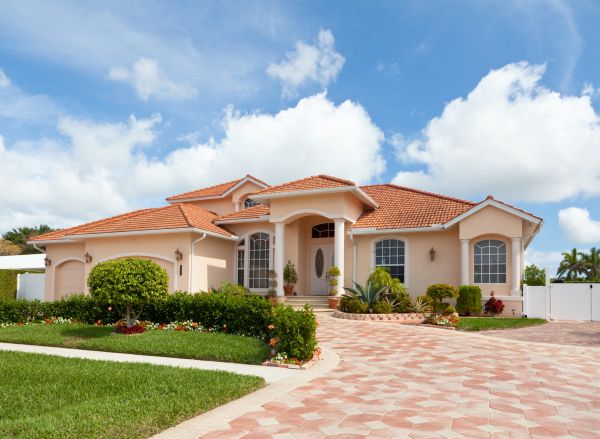 Landscape Curb Appeal Service in Southport