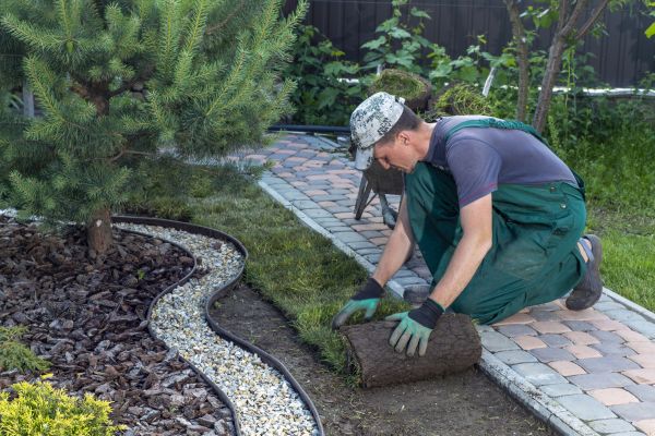 Garden Construction Service in Southport