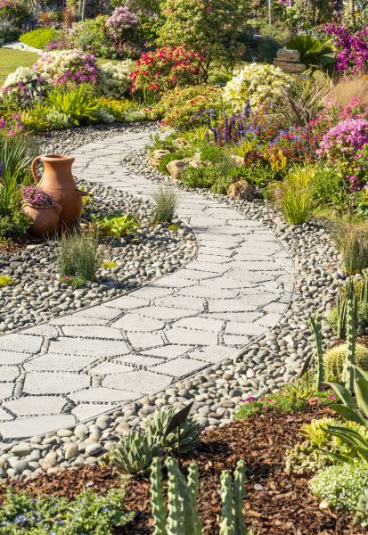 Pathway Landscaping in Southport
