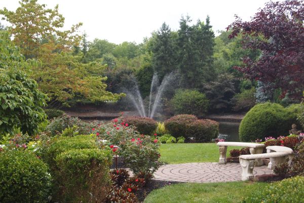 Courtyard Design Service in Southport