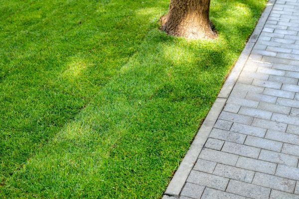 Border Stone Installation in Southport