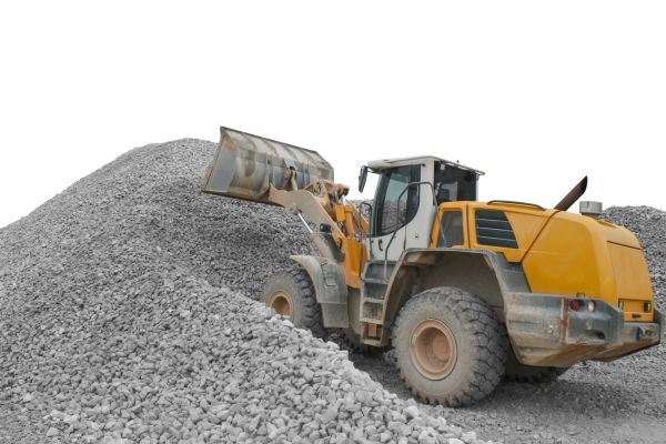 Quarry Stone Delivery in Southport