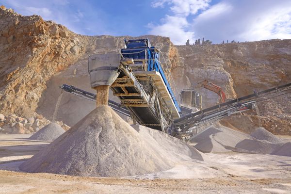 Quarry Dust Delivery in Southport