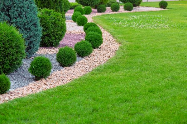 Edging Stones Installation in Southport