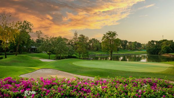 Golf Course Landscaping in Southport