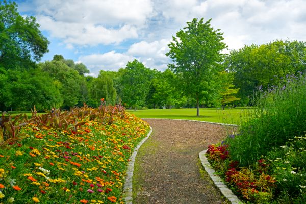 Park Landscaping in Southport
