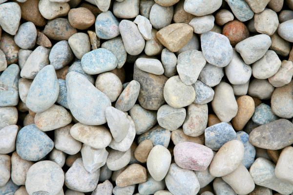 River Rock Installation in Southport