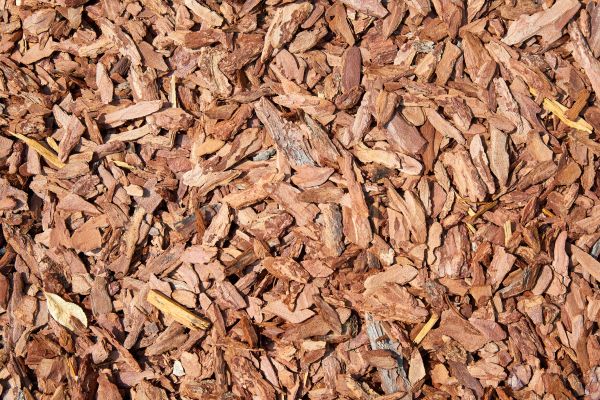 Pine Mulch Delivery in Southport