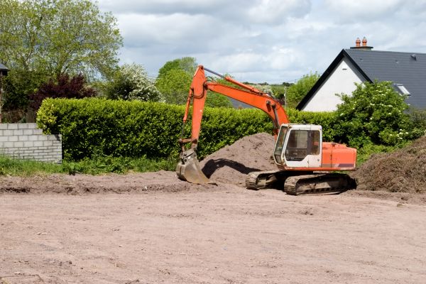 Garden Digging in Southport