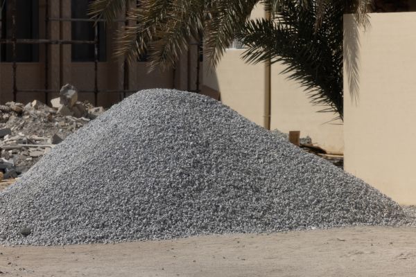 Granite Rock Delivery in Southport