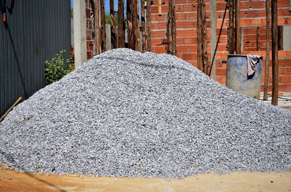 Stone Aggregate Delivery in Southport