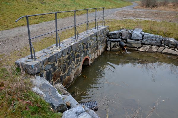 Culvert Landscaping in Southport