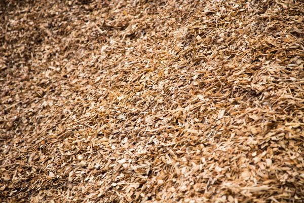 Hardwood Mulch Delivery in Southport