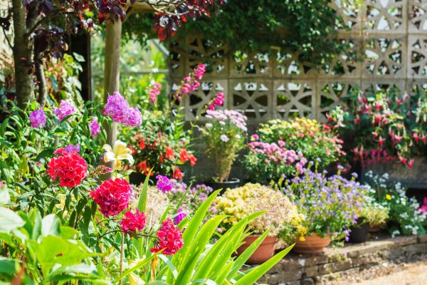 Spring Garden Maintenance in Southport