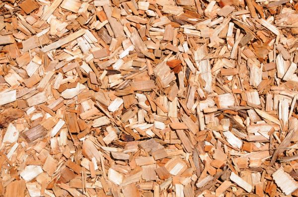 Cypress Mulch Spreading in Southport