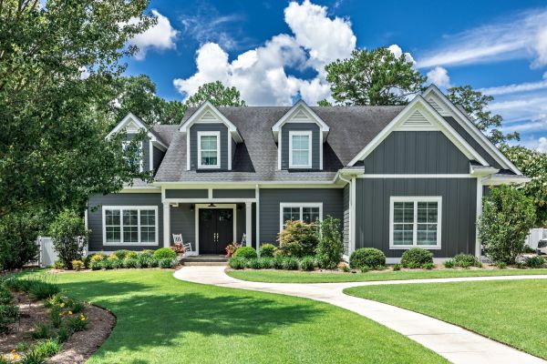 New Yard Landscaping in Southport
