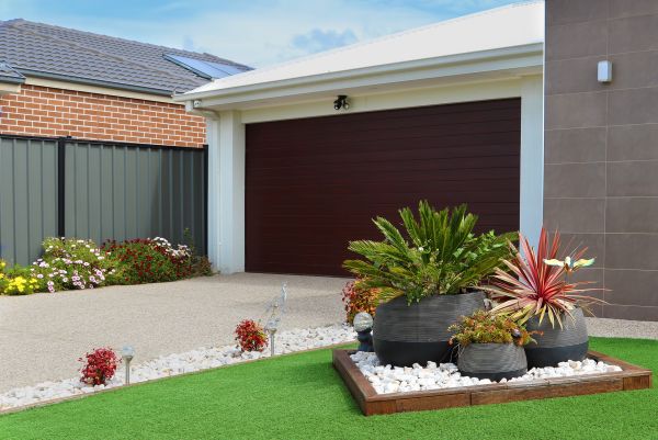 Front Yard Landscaping in Southport