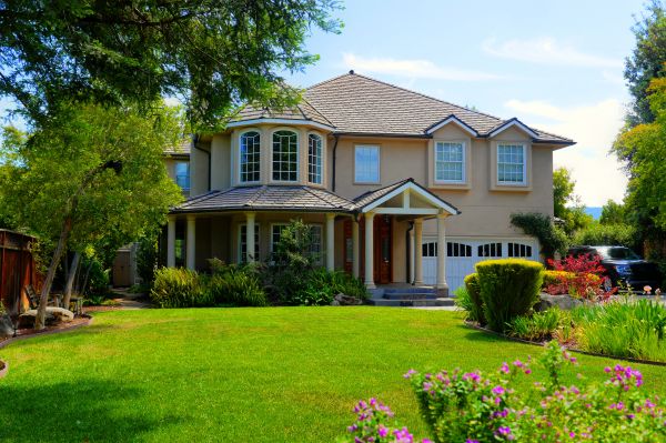 Large Yard Landscaping in Southport