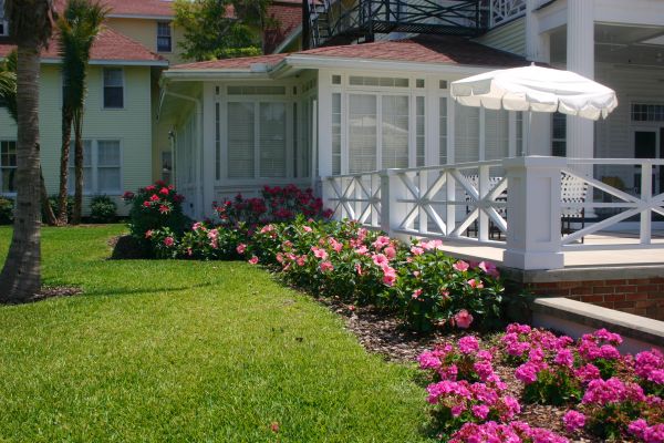Deck Landscaping Service in Southport