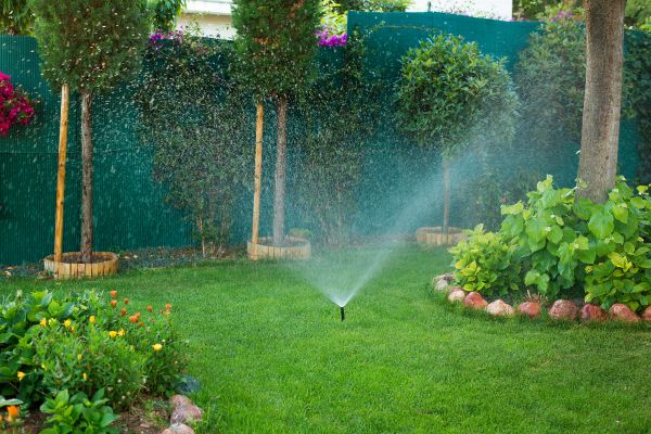 Water Landscaping Service in Southport