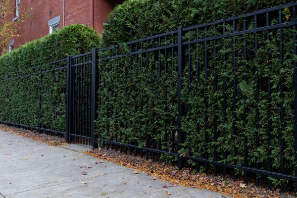 Privacy Hedge Installation in Southport
