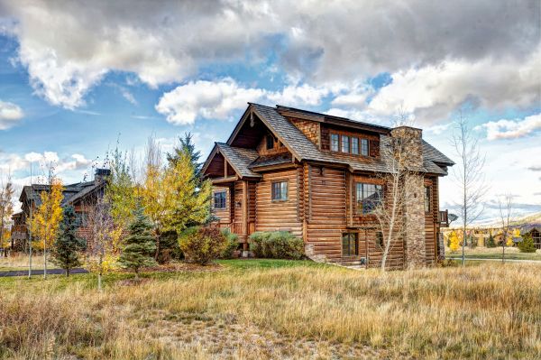 Cabin Landscaping in Southport