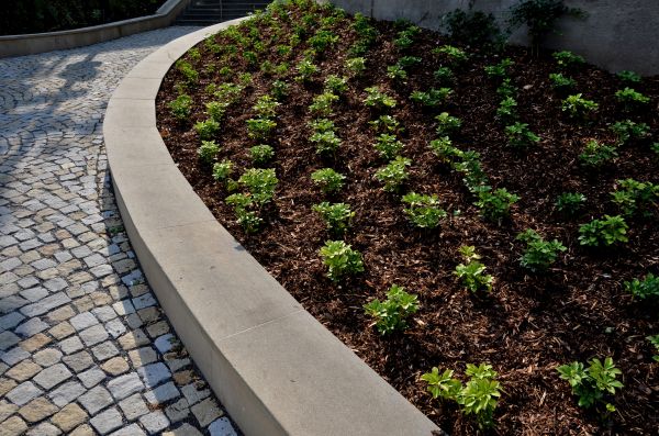 Commercial Mulching in Southport