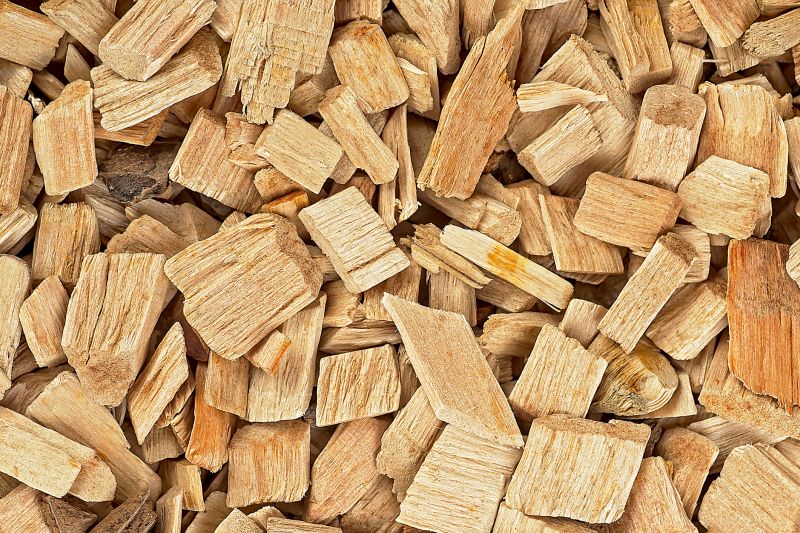 Wood Chips Delivery detail