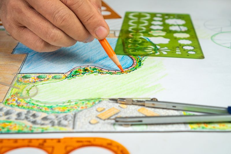 Office Landscaping Design